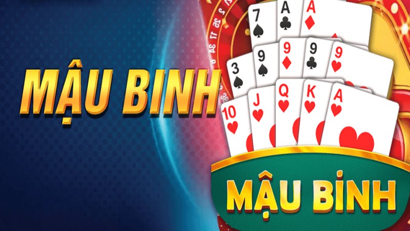 Luật chơi Mậu binh online Thabet