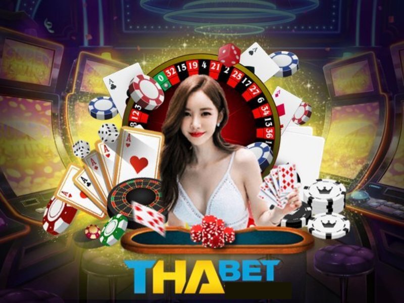 Khám phá các loại game casino online Thabet